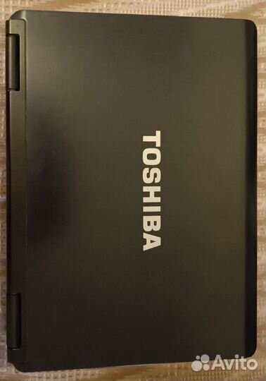 Ноутбук Toshiba Satellite L40-170