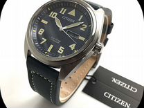 Часы мужские Citizen Garrison Eco-Drive BM8560