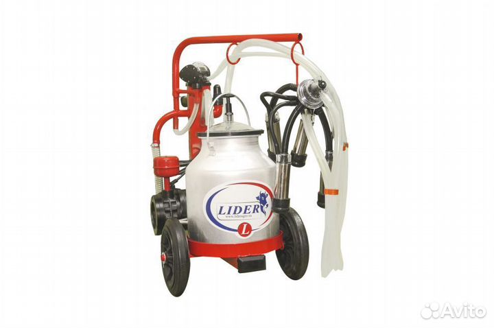 Доильный аппарат для коров бу