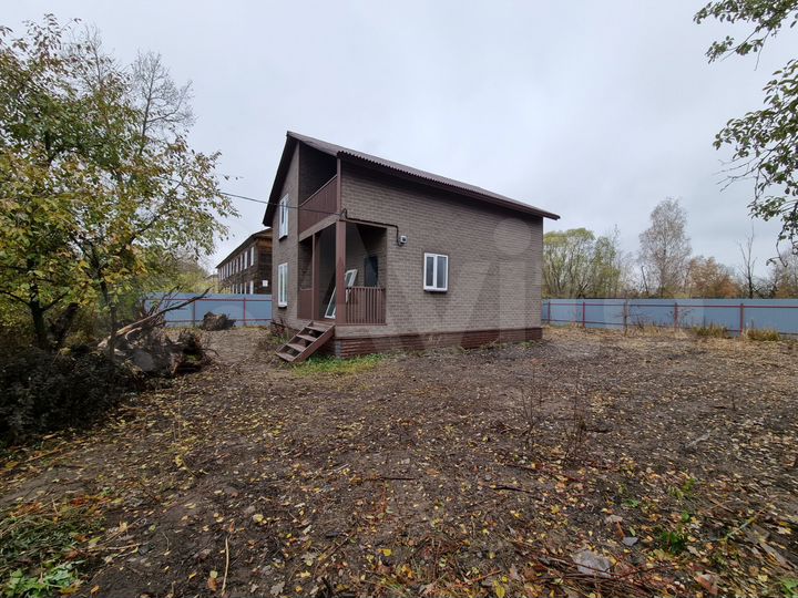 Дом 125 м² на участке 6 сот.