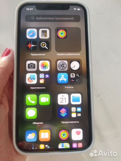 iPhone 12, 64 ГБ