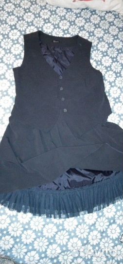 Школьная форма для девочки р.158-164