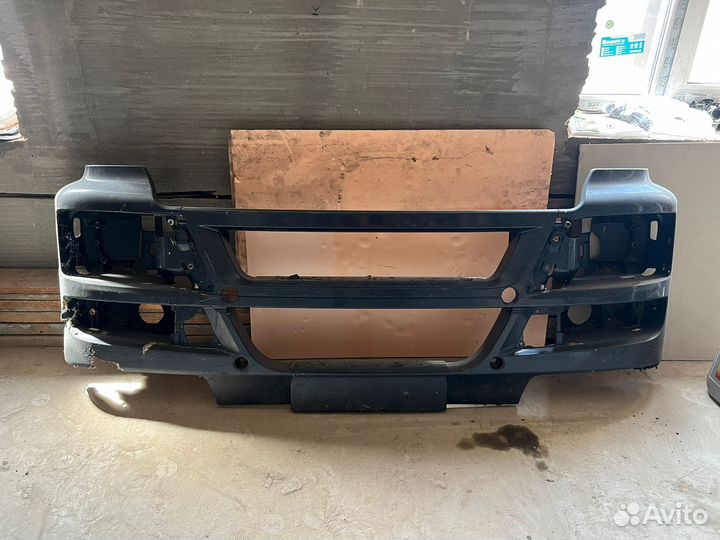 Бампер MAN tgs