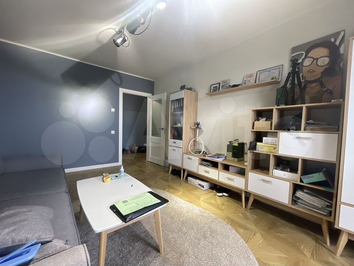 1-к. квартира, 38 м², 8/10 эт.