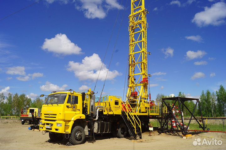 Мастер по ремонту скважин (капитальному, подземном