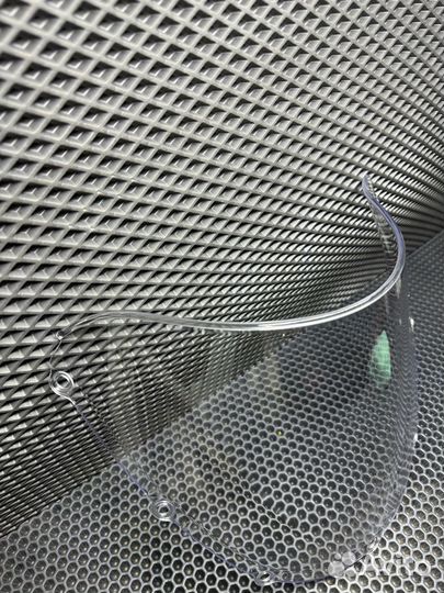 Ветровое стекло для мотоцикла Honda CBR954RR 02-03