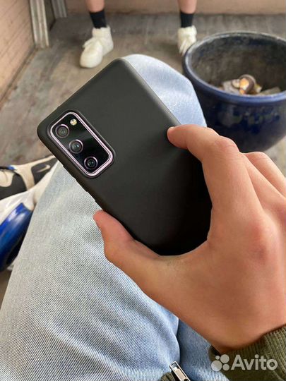 Samsung galaxy s20 fe обмен