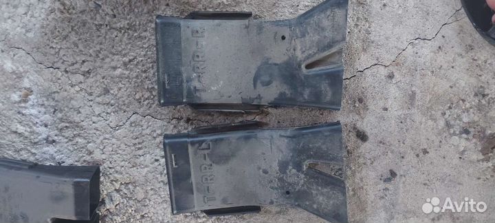 Воздуховоды салона Nissan Murano Z50