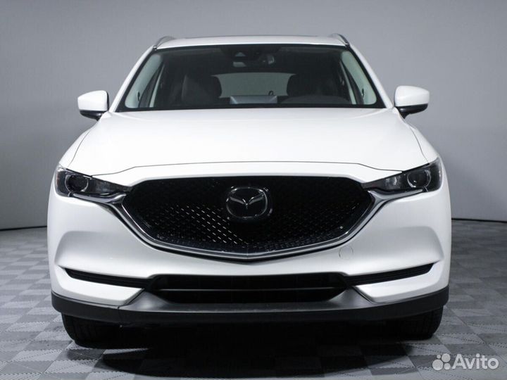 Mazda CX-5 2.5 AT, 2021, 41 760 км