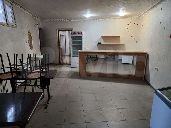 Общепит, 70 м²