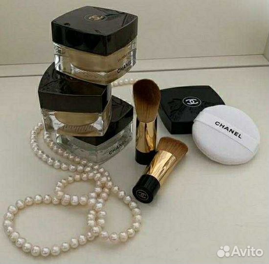 Кисти точилки chanel