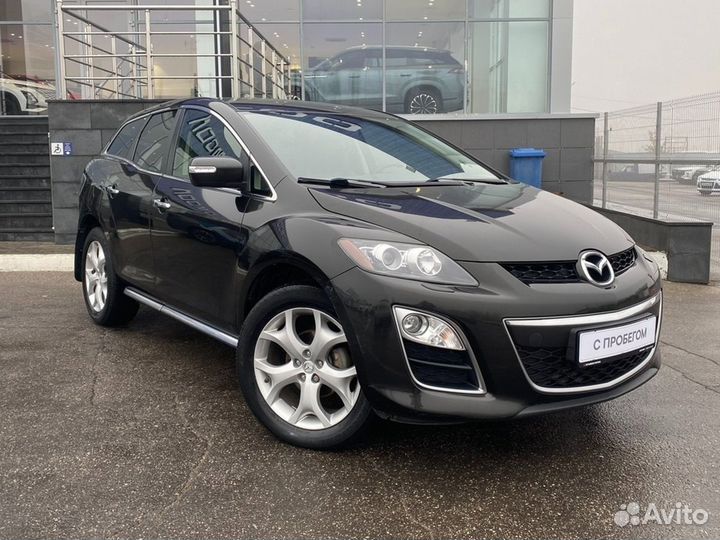 Mazda CX-7 2.3 AT, 2010, 68 142 км