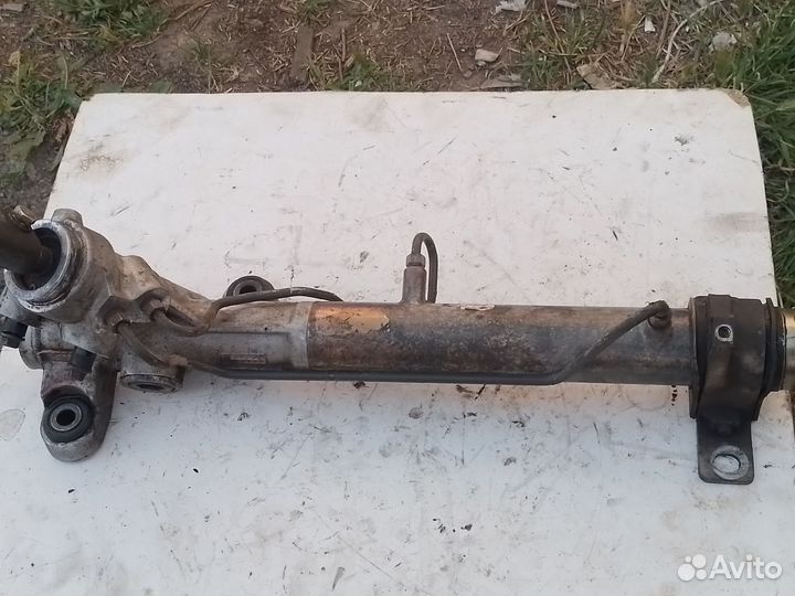 Рулевая рейка Lifan Solano 620