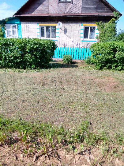 Дом 110 м² на участке 56 сот.