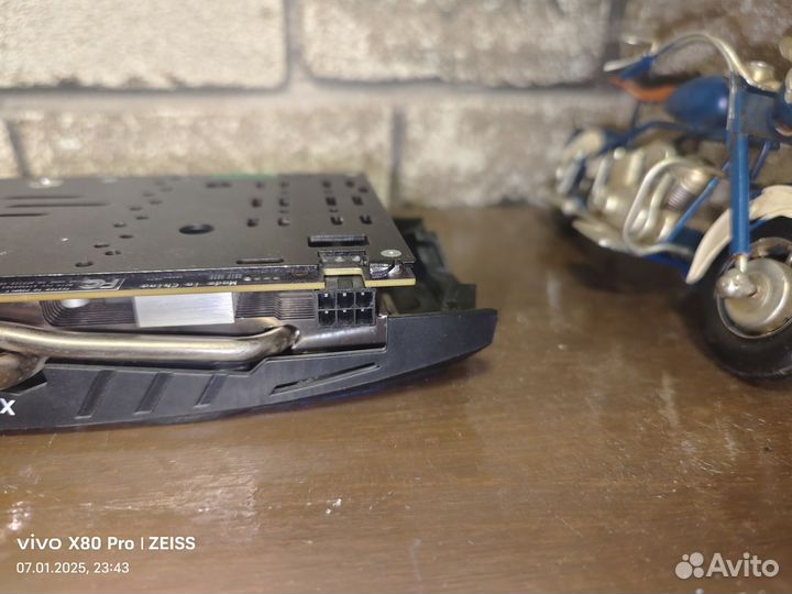 Видеокарты gtx 1060 6 GB