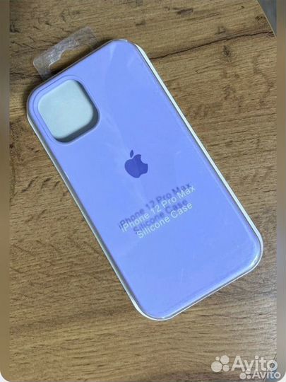 Чехол iPhone 12 pro max