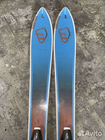 Горные лыжи 169 Salomon BBR