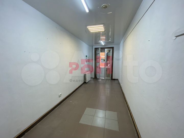 Торговая площадь на Малышева