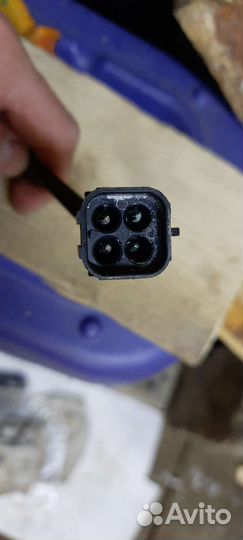 Лямбда зонд bosch