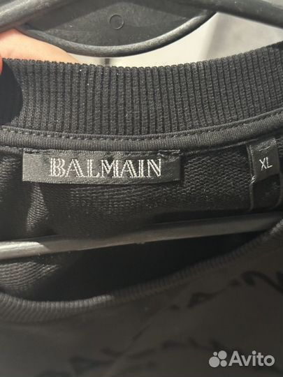 Свитшот Balmain Оригинал