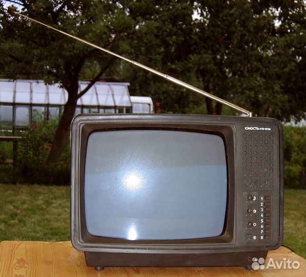 Телевизор Юность 301тб-303Д