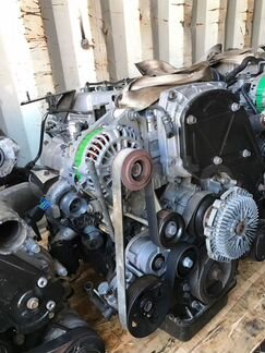 Двигатель D4CB 2.5 л Hyundai H1, Starex, Sorento