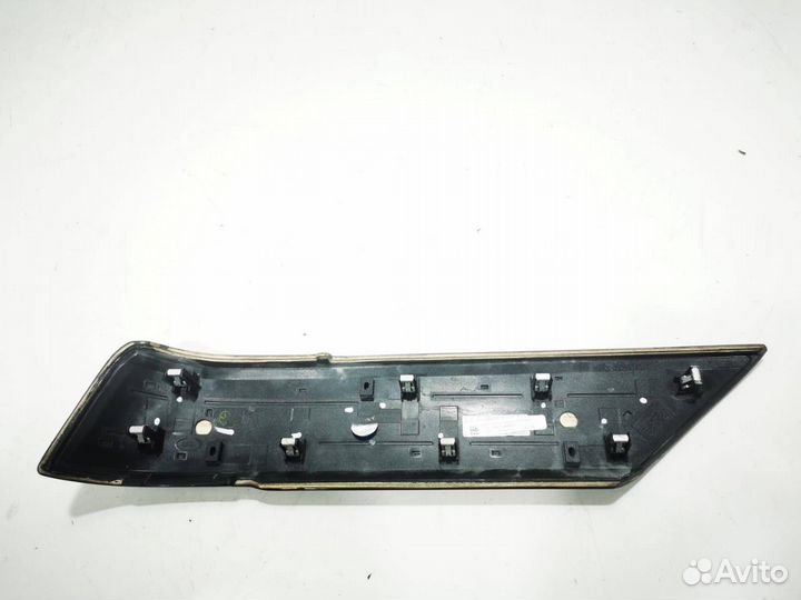 Накладка декоративная салона Land Rover 4