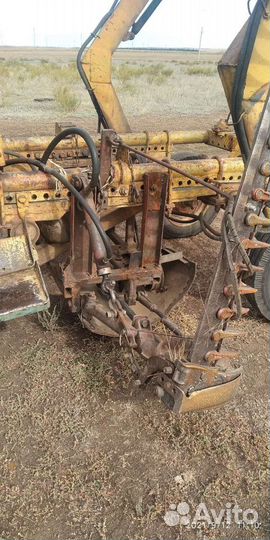 Трактор ХТЗ Т-16М, 1982