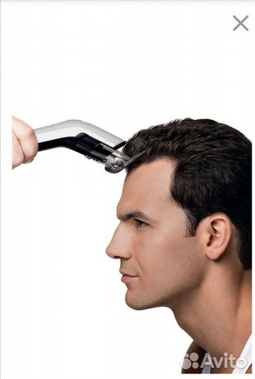 Машинка для стрижки волос Philips HC 3522/15