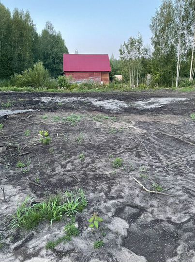 Участок 12 сот. (СНТ, ДНП)