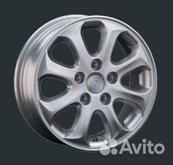 R15 5x114,3 5,5J ET50 D60,1 Replay SZ 35 S