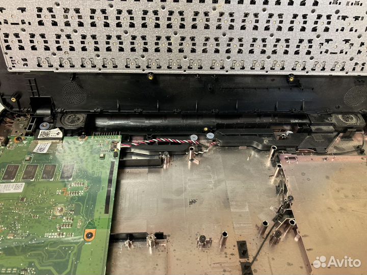 Продам Asus D541NA на запчасти