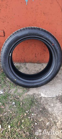 LingLong Green-Max 4x4 HP 215/55 R18 95V