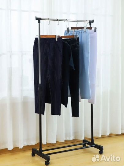 Вешалка напольная