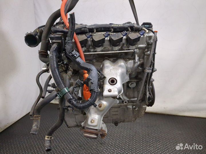 Двигатель Honda Civic, 2007