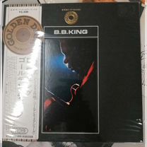 B. B. King Golden Disk, Deep purple lp