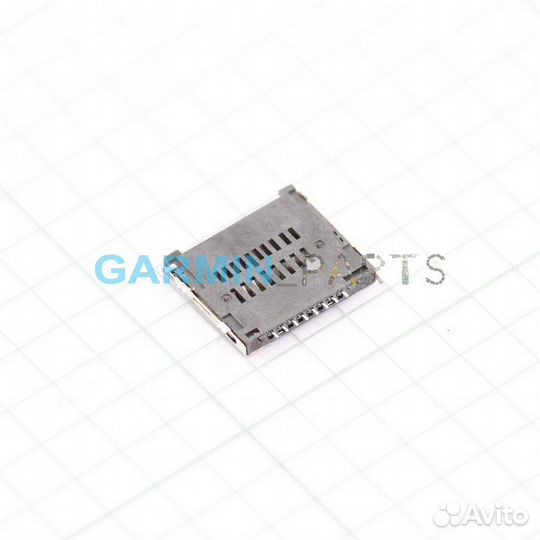 MicroSD держатель карты Nuvi 50 Garmin запчасть