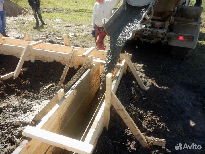 Бетон на щебне B27,5