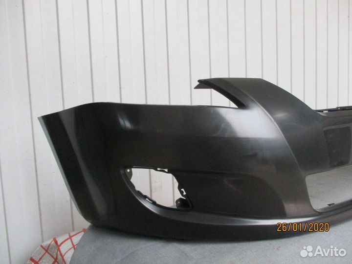 Бампер передний киа сид с 07-10г тайвань