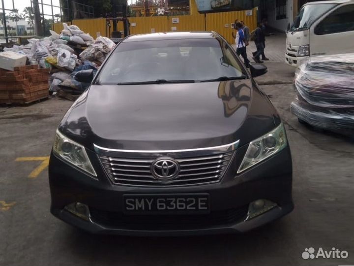 В разборе Toyota Camry (XV50) 2013г. 2,5л. 181 л/с