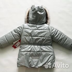 Р98+ Куртка Kerry для девочки. Зима. Новая