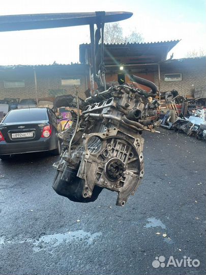 Двигатель 1ZZ-FE Toyota Avensis, Corolla 1ZZ 1.8i