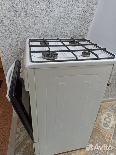 Газовая плита гефест 50 бу