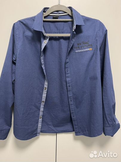 Рубашка для мальчика