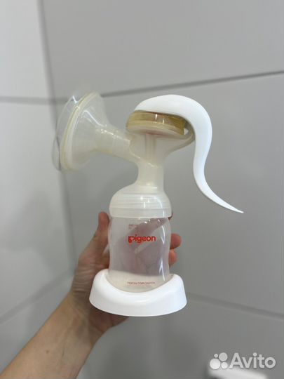 Молокоотсос ручной Pigeon