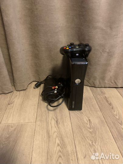 Xbox 360 прошитый freeboot