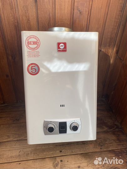 Газовая колонка ладогаз