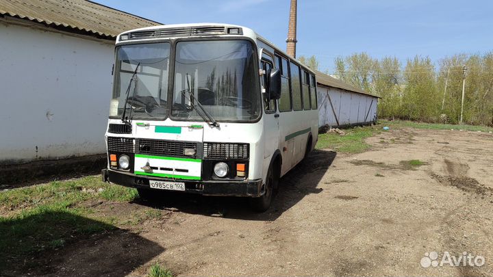 Автобус паз на разбор