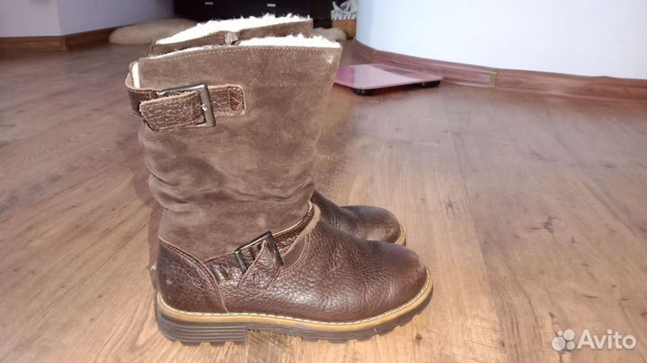 Сапоги 34