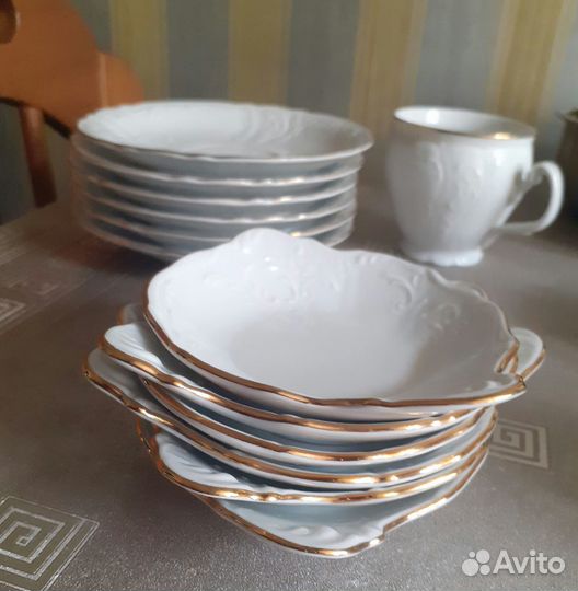 Посуда bernadotte